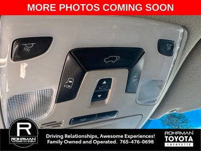 2014 Toyota SIENNA XLE 3.5L XLE 7 Passenger