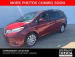 2014 Toyota SIENNA XLE 3.5L XLE 7 Passenger
