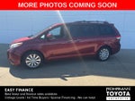 2014 Toyota SIENNA XLE 3.5L XLE 7 Passenger