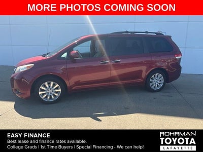 2014 Toyota SIENNA XLE 3.5L XLE 7 Passenger