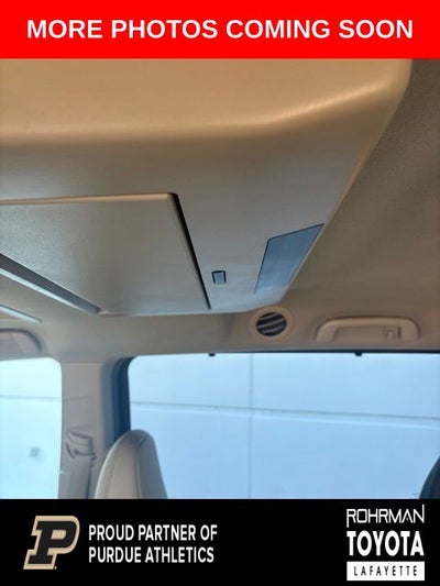 2014 Toyota SIENNA XLE 3.5L XLE 7 Passenger