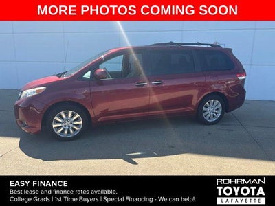 2014 Toyota SIENNA XLE 3.5L XLE 7 Passenger