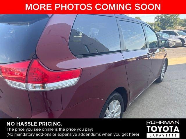 2014 Toyota SIENNA XLE 3.5L XLE 7 Passenger