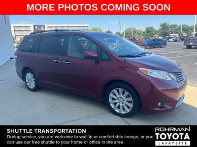 2014 Toyota SIENNA XLE 3.5L XLE 7 Passenger