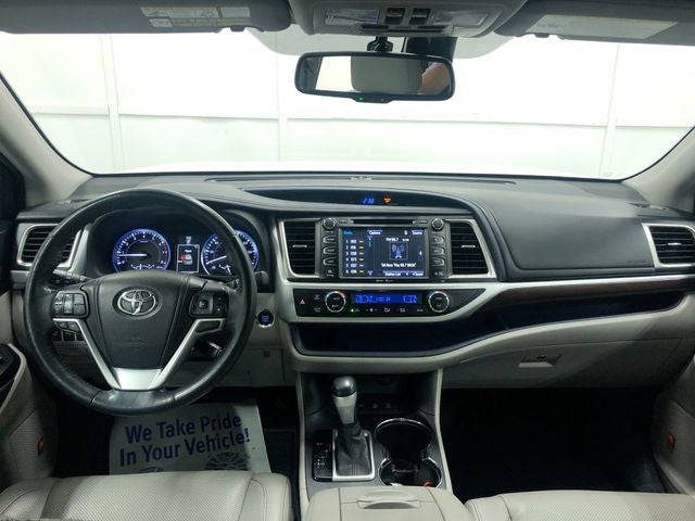 2014 Toyota HIGHLANDER Limited Platinum V6