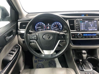 2014 Toyota HIGHLANDER Limited Platinum V6