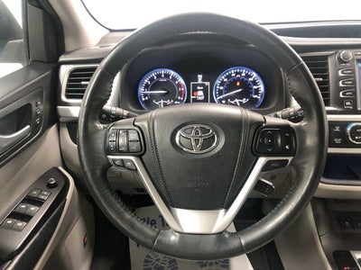 2014 Toyota HIGHLANDER Limited Platinum V6
