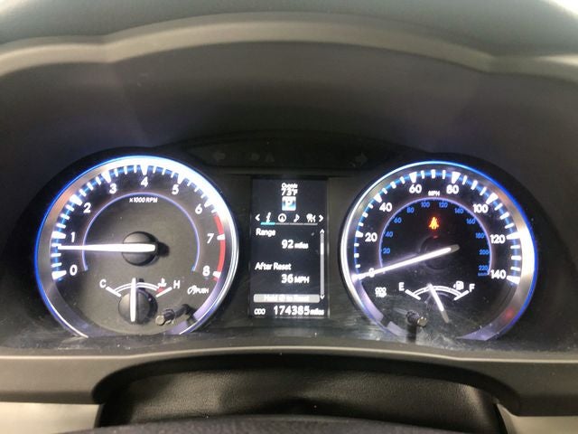 2014 Toyota HIGHLANDER Limited Platinum V6