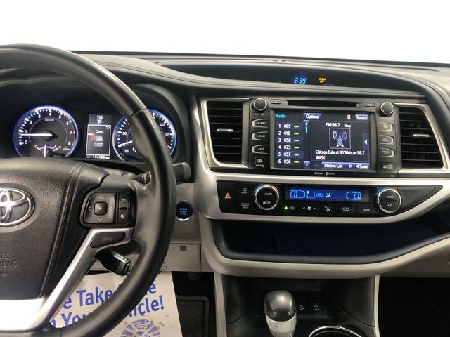2014 Toyota HIGHLANDER Limited Platinum V6
