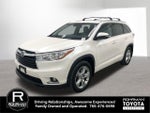 2014 Toyota HIGHLANDER Limited Platinum V6