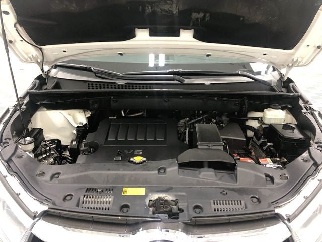 2014 Toyota HIGHLANDER Limited Platinum V6