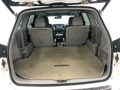 2014 Toyota HIGHLANDER Limited Platinum V6