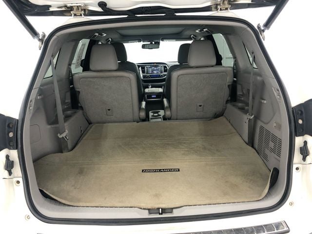 2014 Toyota HIGHLANDER Limited Platinum V6