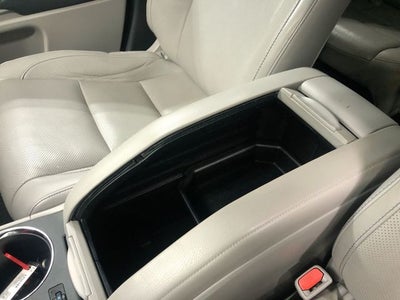 2014 Toyota HIGHLANDER Limited Platinum V6