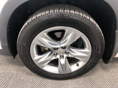 2014 Toyota HIGHLANDER Limited Platinum V6