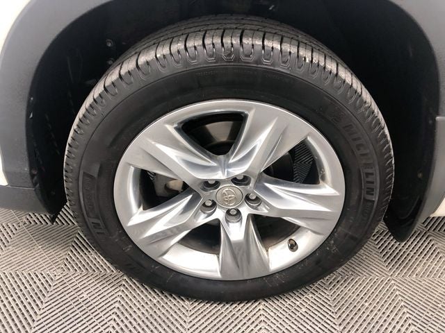 2014 Toyota HIGHLANDER Limited Platinum V6