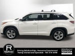 2014 Toyota HIGHLANDER Limited Platinum V6