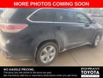 2016 Toyota HIGHLANDER Limited Platinum V6