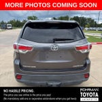 2016 Toyota Highlander Limited Platinum V6