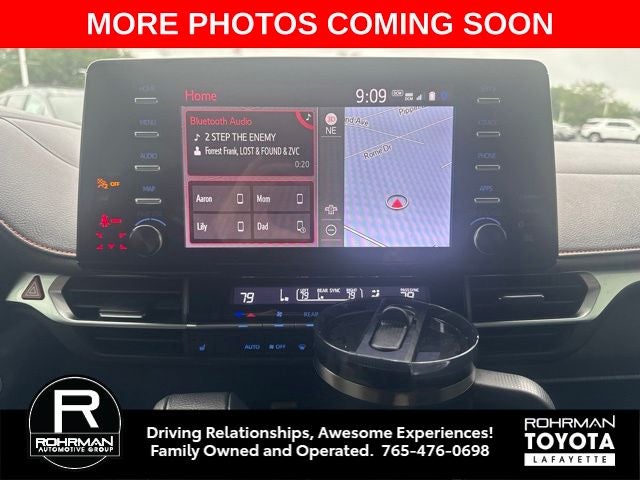 2022 Toyota Sienna XSE 7 Passenger