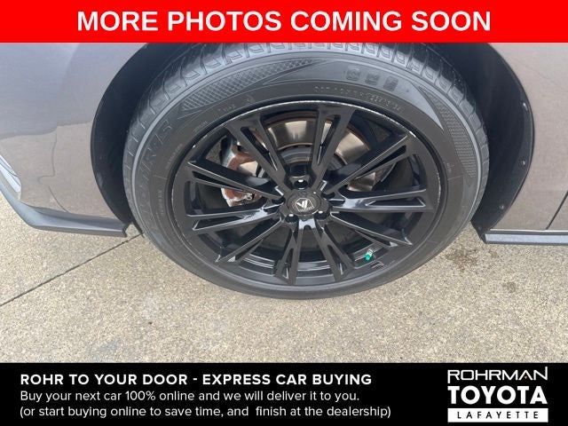 2022 Toyota Sienna XSE 7 Passenger