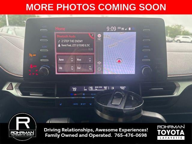 2022 Toyota Sienna XSE 7 Passenger