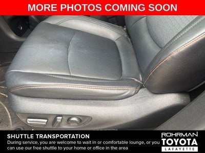 2022 Toyota Sienna XSE 7 Passenger