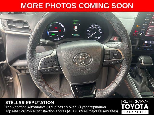 2022 Toyota Sienna XSE 7 Passenger