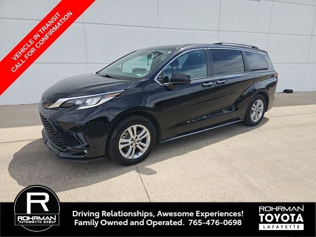 2022 Toyota Sienna XSE 7 Passenger