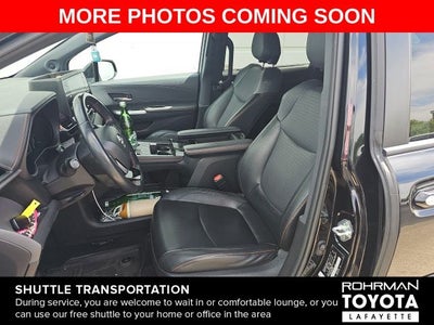 2022 Toyota Sienna XSE 7 Passenger