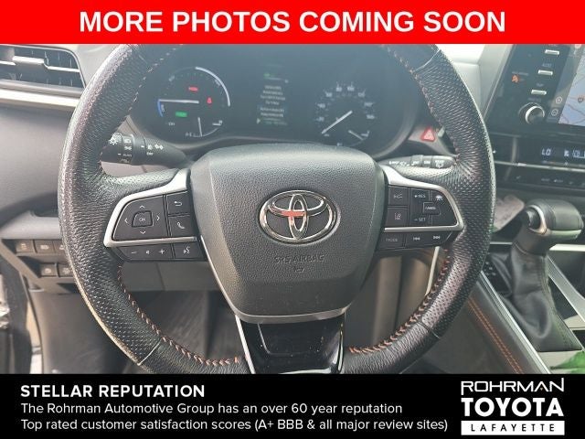 2022 Toyota Sienna XSE 7 Passenger