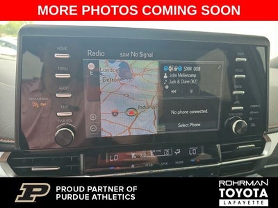 2022 Toyota Sienna XSE 7 Passenger