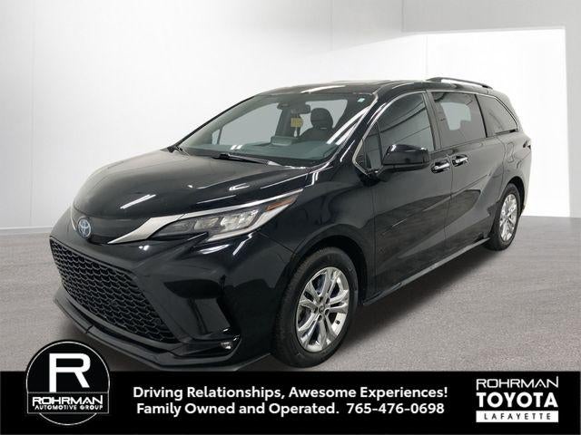 2022 Toyota Sienna XSE 7 Passenger