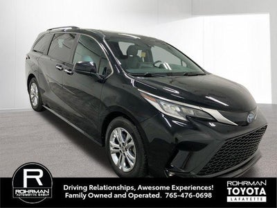 2022 Toyota Sienna XSE 7 Passenger