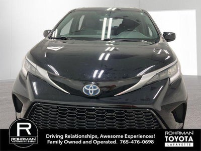 2022 Toyota Sienna XSE 7 Passenger
