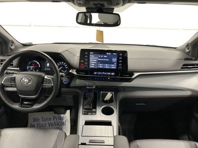 2023 Toyota SIENNA XSE AWD XSE 7 Passenger