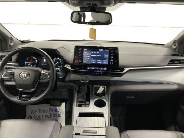 2023 Toyota SIENNA XSE AWD XSE 7 Passenger