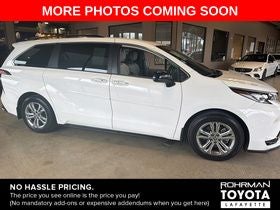 2023 Toyota SIENNA XSE AWD XSE 7 Passenger