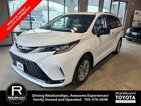 2023 Toyota SIENNA XSE AWD XSE 7 Passenger