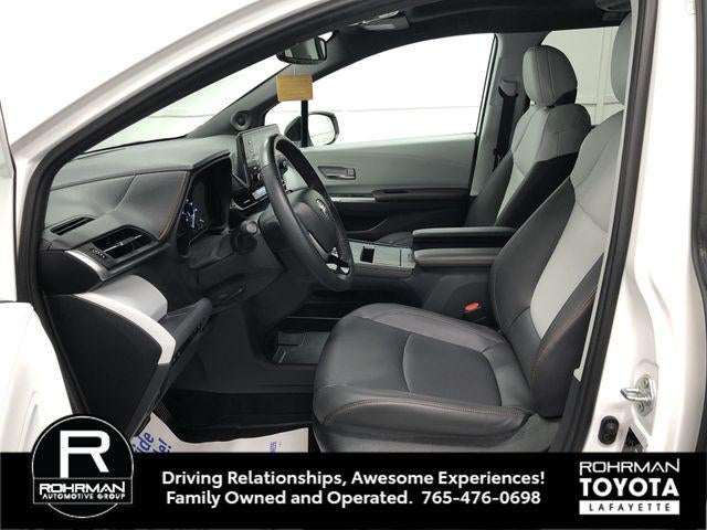 2023 Toyota SIENNA XSE AWD XSE 7 Passenger