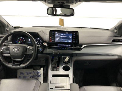 2023 Toyota SIENNA XSE AWD XSE 7 Passenger