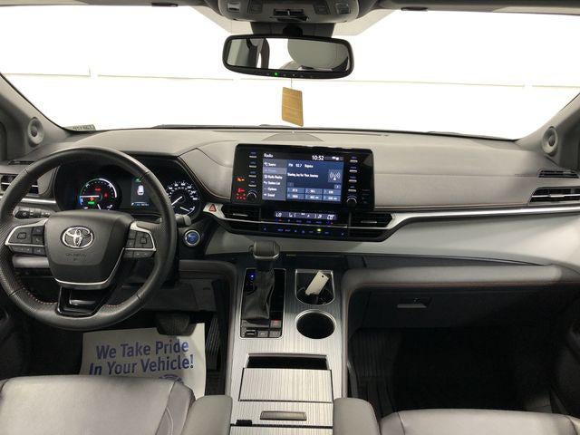 2023 Toyota SIENNA XSE AWD XSE 7 Passenger