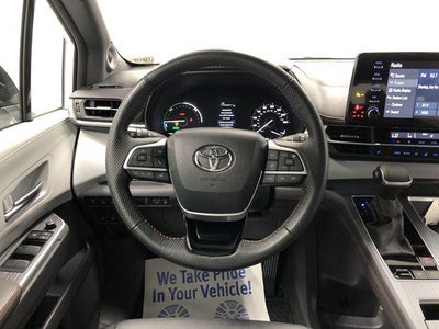 2023 Toyota SIENNA XSE AWD XSE 7 Passenger