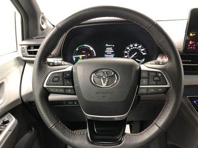 2023 Toyota SIENNA XSE AWD XSE 7 Passenger