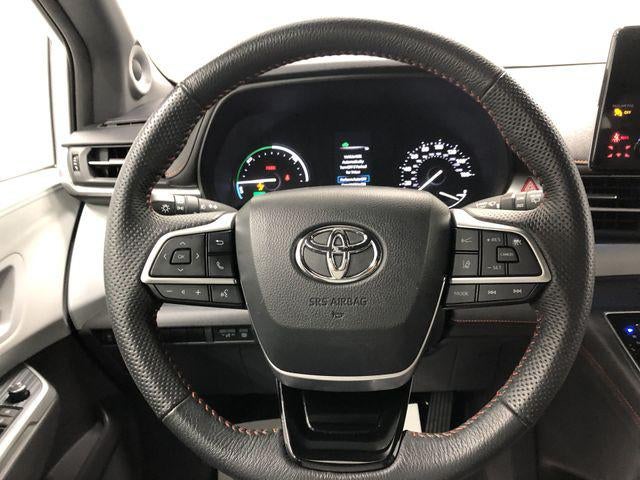 2023 Toyota SIENNA XSE AWD XSE 7 Passenger