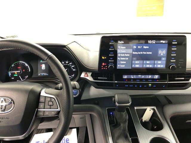 2023 Toyota SIENNA XSE AWD XSE 7 Passenger