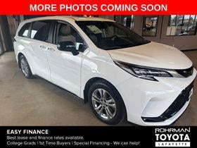 2023 Toyota SIENNA XSE AWD XSE 7 Passenger
