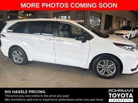 2023 Toyota SIENNA XSE AWD XSE 7 Passenger