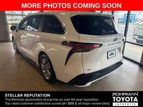 2023 Toyota SIENNA XSE AWD XSE 7 Passenger