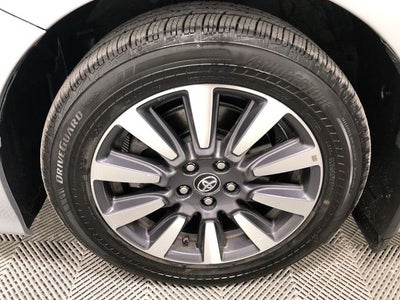 2019 Toyota Sienna Limited Premium 7 Passenger